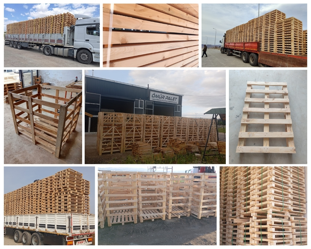 Frinton-on-Sea Wooden Pallets, Buy Wooden Pallets Wholesale